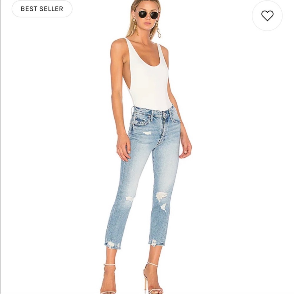 Mother jeans